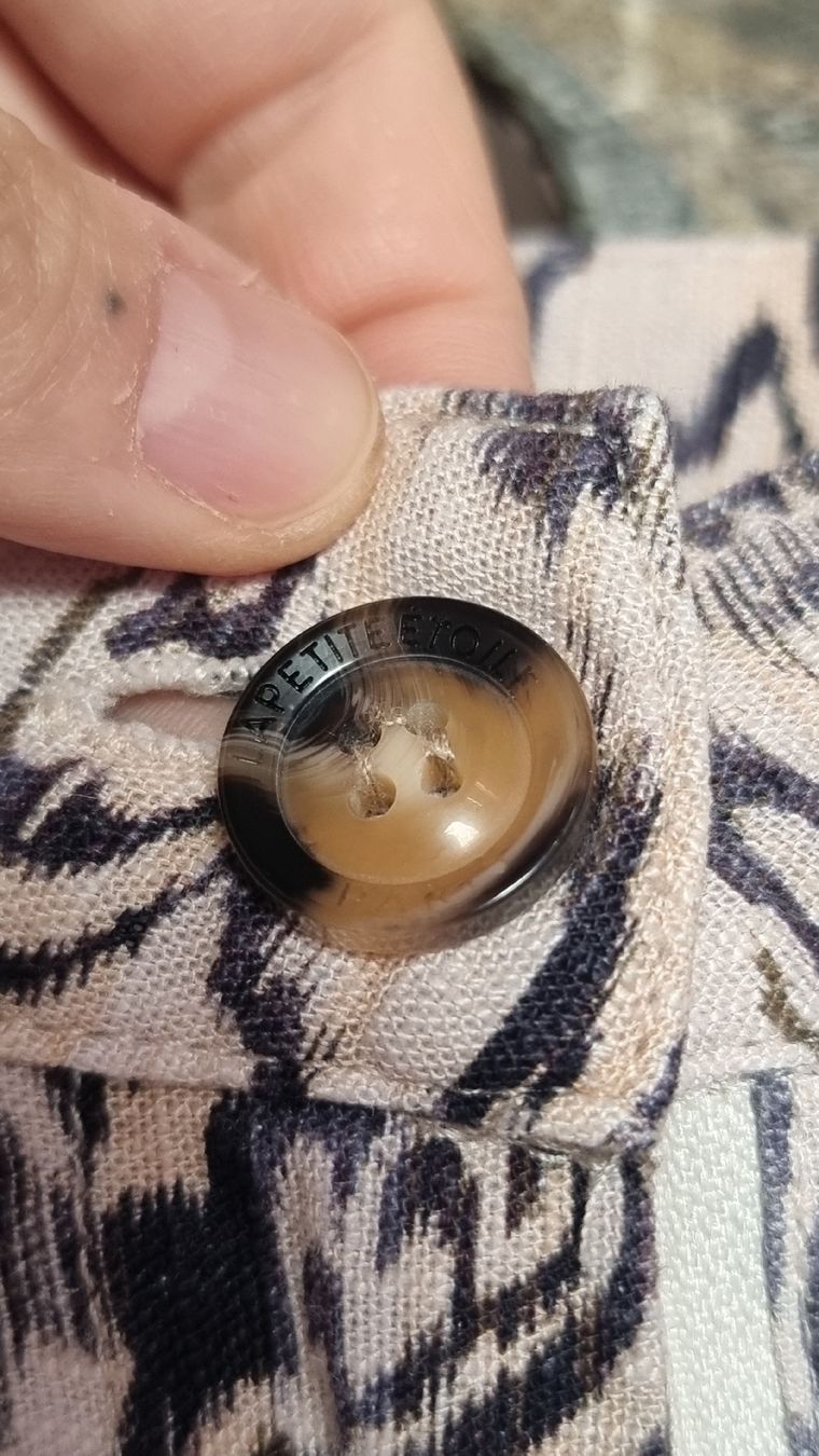 Pantaloni: Pantalon La Petite Étoile  – Usato da Vevey venduto da fer3ica 5