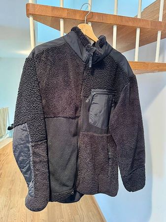 Uniqlo x Engineered Garments Fleece Jacke