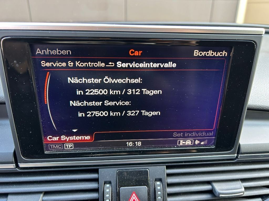 Audi Automobili: AUDI A6 Av. Quattro 3.0 TDI – Usato da andermatt venduto da Iglu5 8