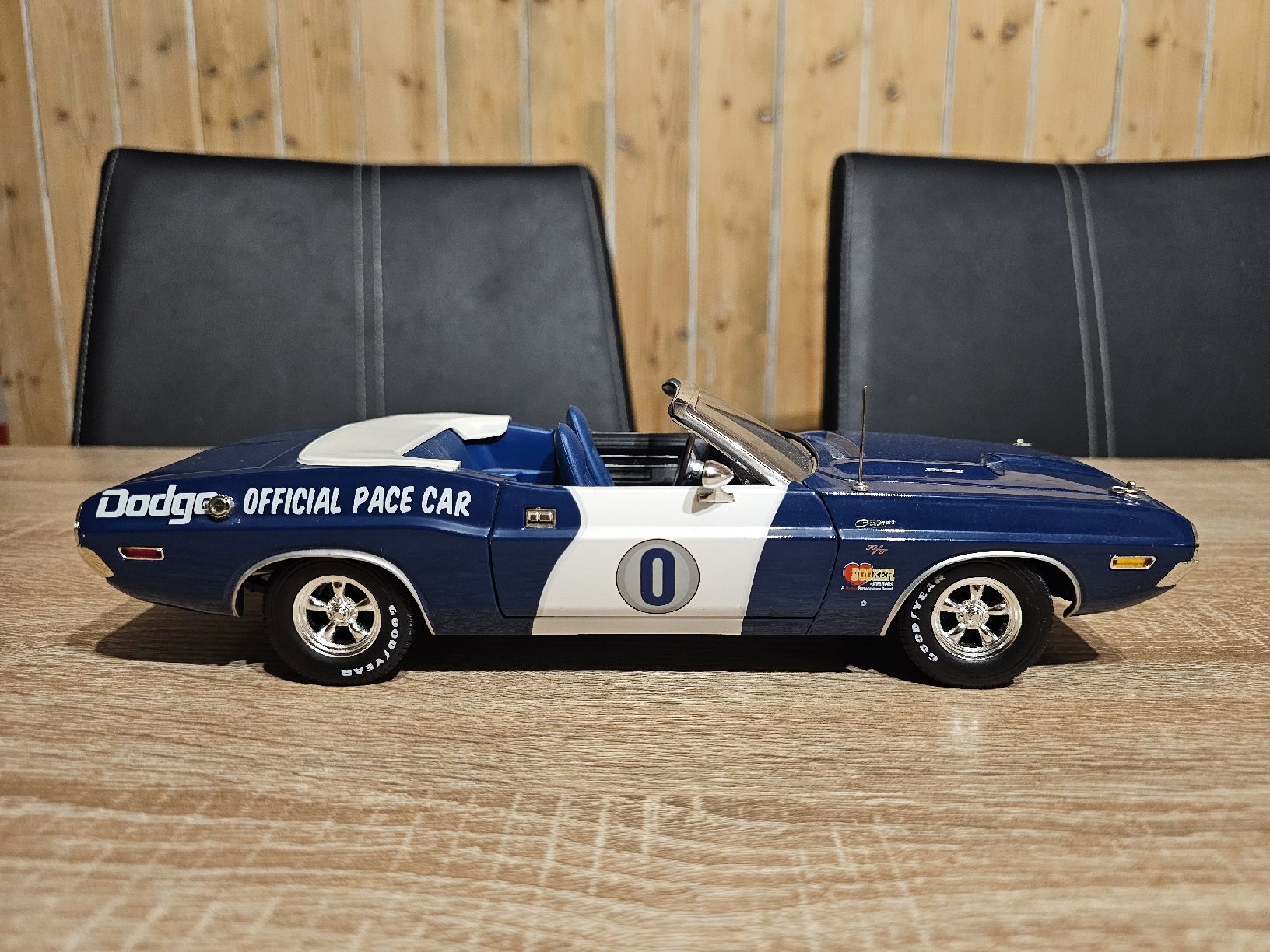 Dodge Modellini d'auto: Dodge Challenger 1971 1:18 – Usato da Goldingen venduto da Muscle_Cars84 4