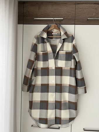 Übergangs Jacke