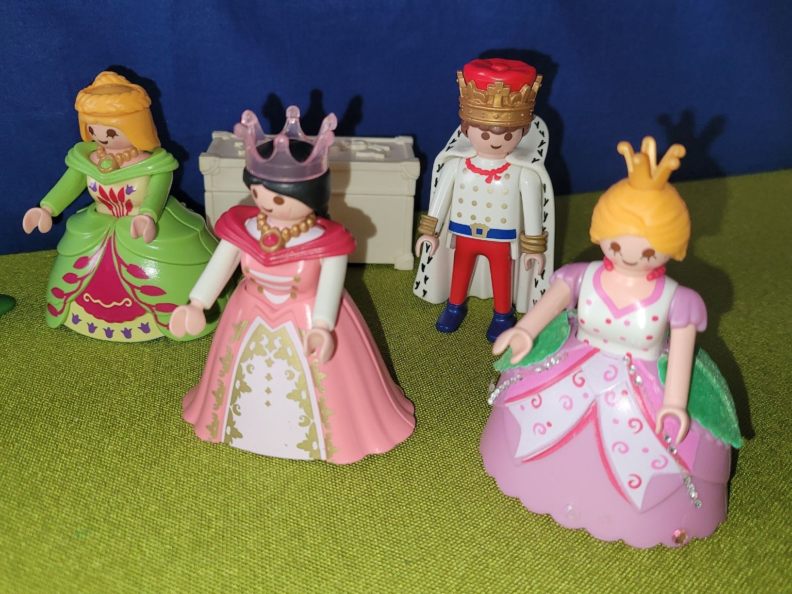 Playmobil Giocattoli: Playmobil Schloss,Hochzeit N51 – Usato da Aarberg venduto da Fink010 2