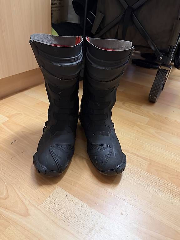 Scarpe da uomo: Motorrad Stiefel – Usato da Möhlin venduto da BOBERLI 2