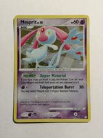 Pokemon Mesprit Holo 014/123 EN