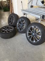 Komplett Felgen mit Winterreifen BMW X5. F15