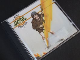 AC/DC - HIGH VOLTAGE CD (Jewel-Case Version)