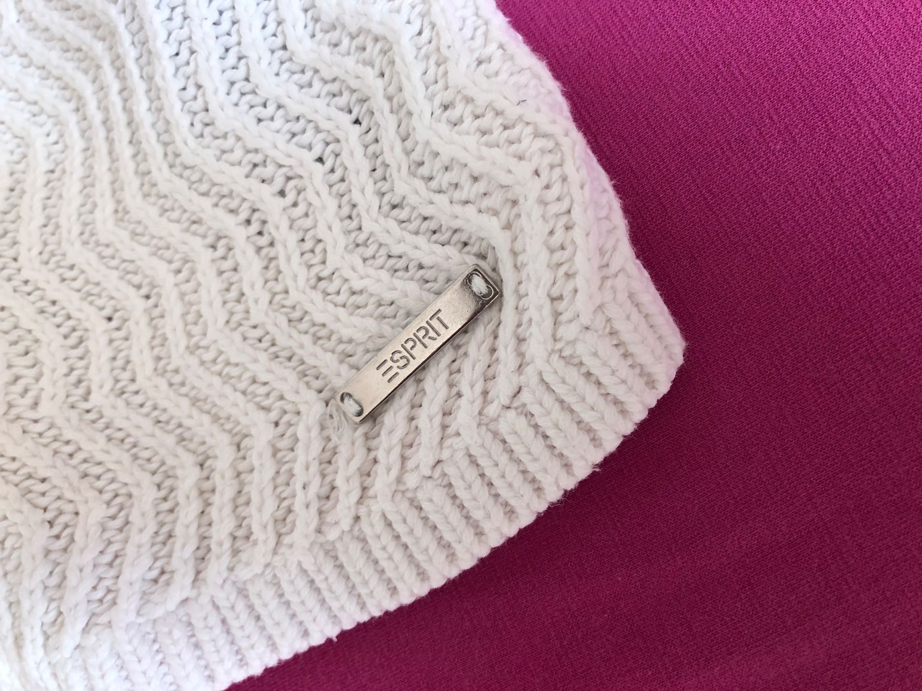 Esprit Pulls & Sweat-shirts: ESPRIT PULLI, GR. S, OVERSIZED, WEISS, CASUAL – D'occasion à Zürich par rolo66 2