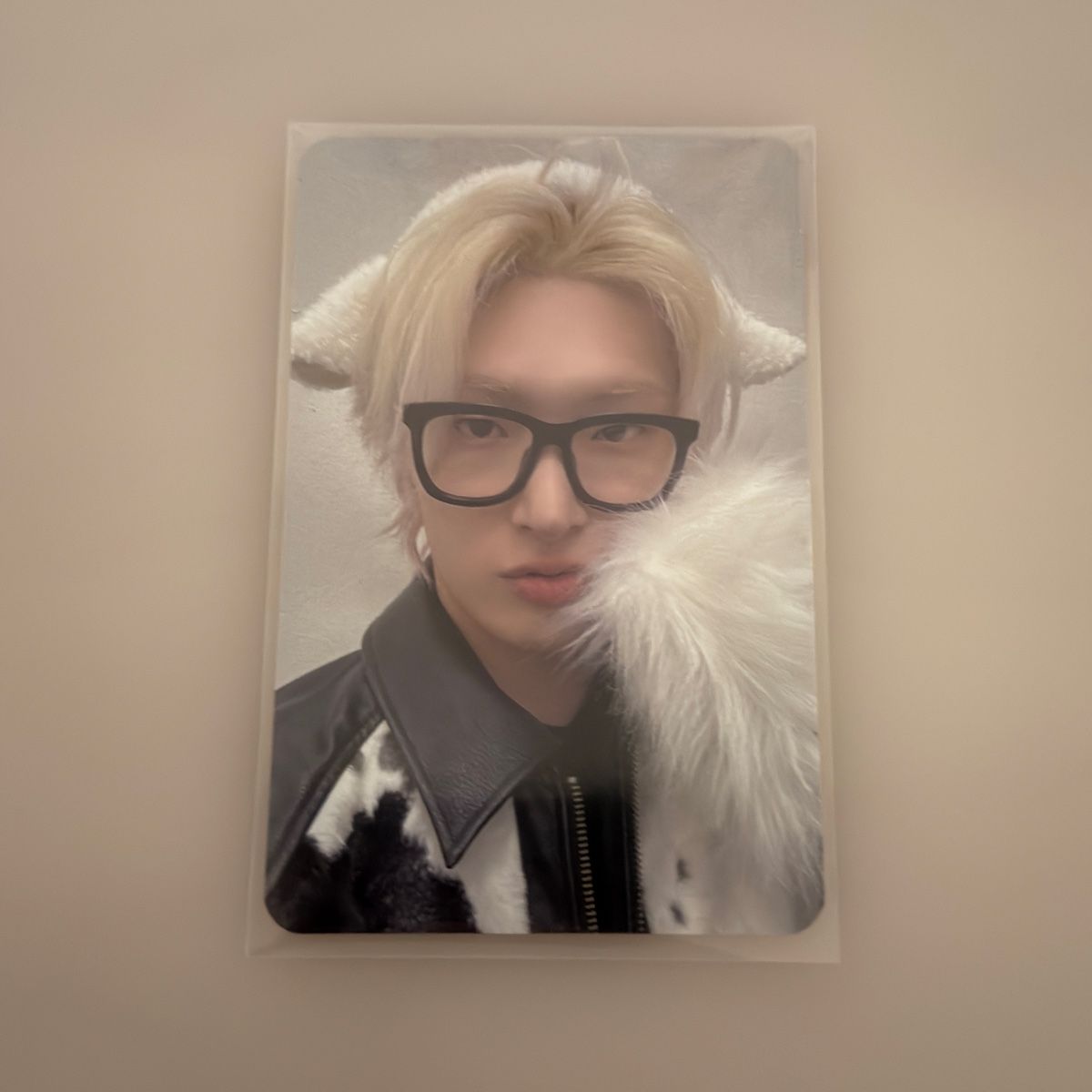 Sammelbilder & Trading cards: ateez mingi photocard – Gebraucht aus Figino von 1024sells