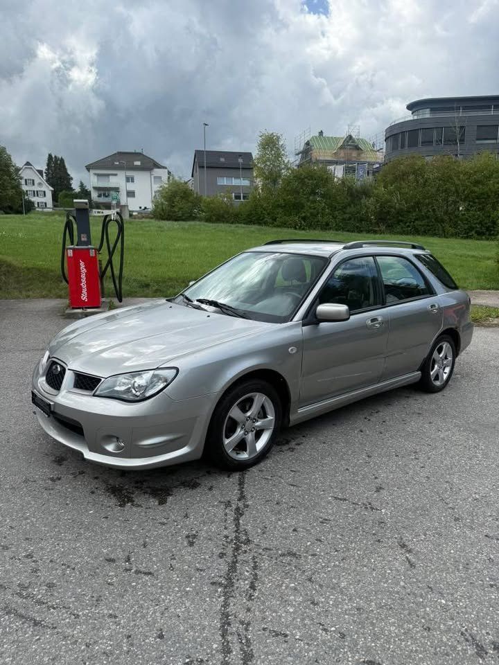 Subaru Automobili: Subrau Impreza 2.0R 4x4 – Usato da Teufen AR venduto da Andy0113