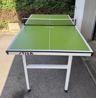 Stiga Tischtennistisch neuwertig mit Netz