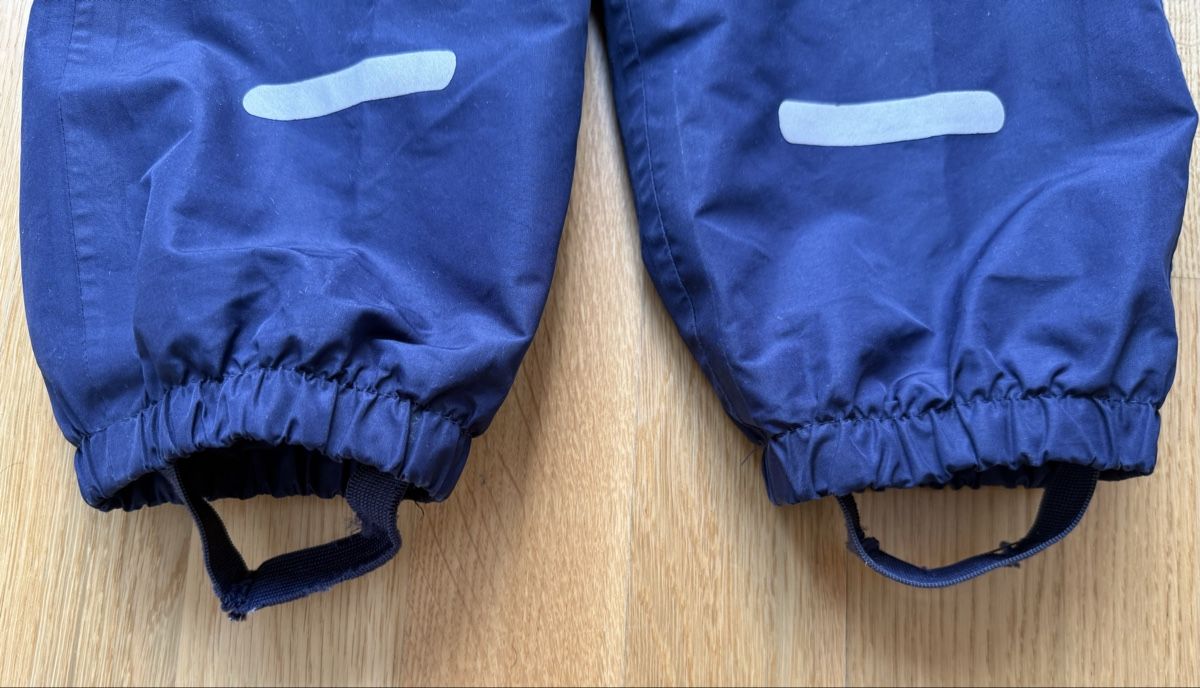 Pantaloni: Impidimpi - Salopette imperméable, taille 98/104 – Usato da Genève venduto da valmath 2