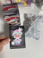 Pop Mart Sweet Bean Spooky Tales - Mushroom Monster (CC)