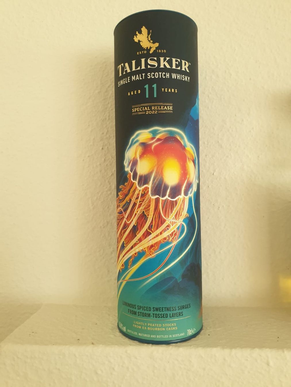 Talisker Spirituosen: Talisker 11 Years Special Release 2022 0.7l – Neu und originalverpackt aus Langnau am Albis von jer_pm72 2
