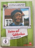 Ferien auf Saltkrokan - Das Trollkind (Astrid Lindgren)  DVD