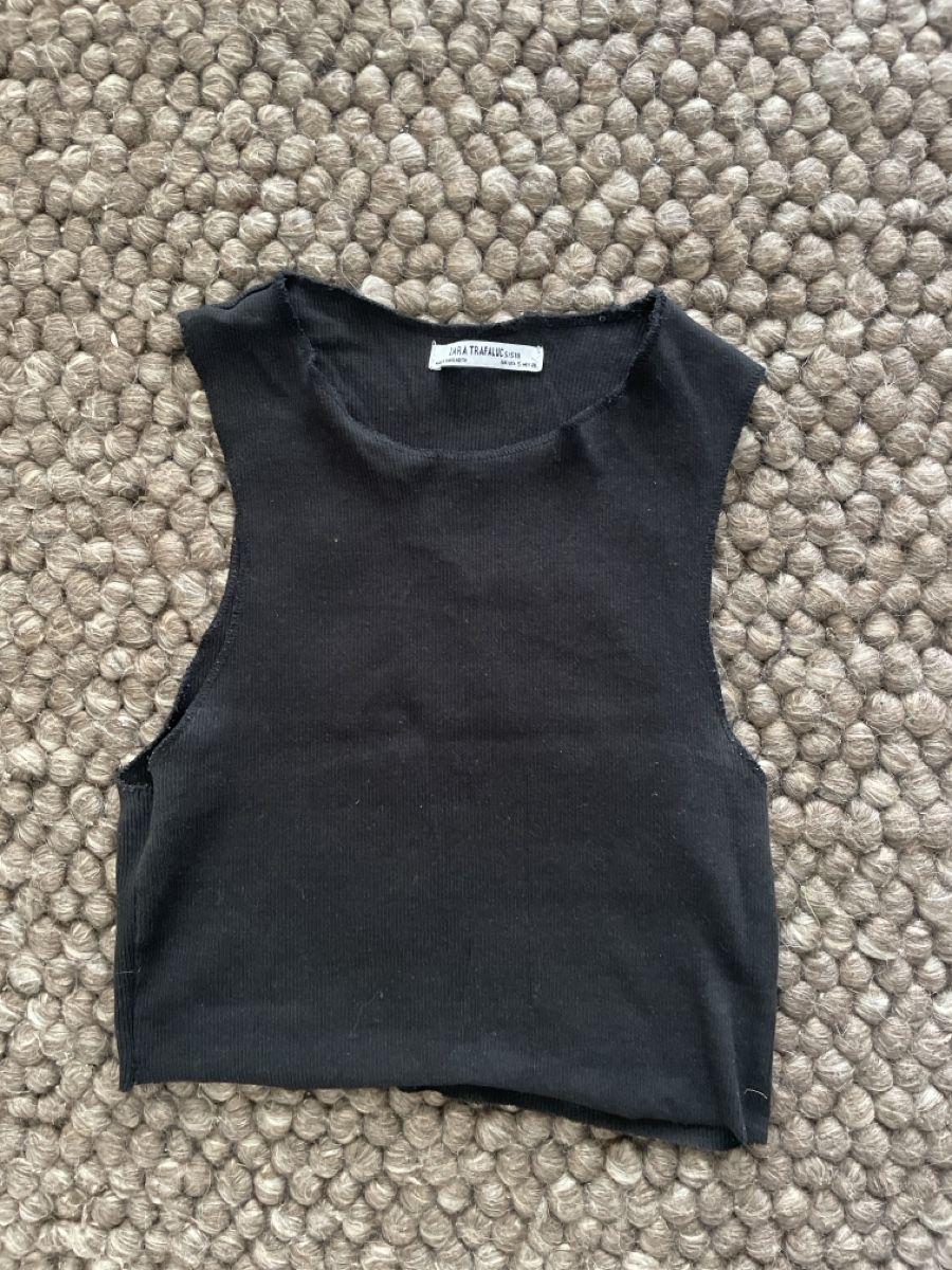 Top: 5 Crop Tops Größe XS / S – Usato da Hedingen venduto da sam_vks6 4