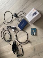 Netgear Switch  Festplatte, Kabel  Konvolut für Bastler!...