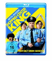 Shopping-Center King Blu-ray mit Seth Rogen OVP!