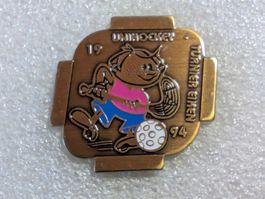 Ansteckpin 175: Unihockey Turnier