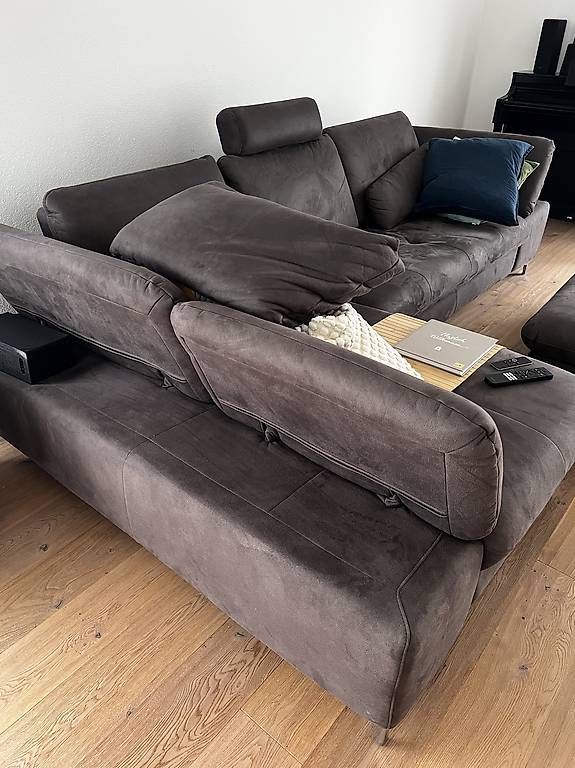 Sofas: Ecksofa – D'occasion à Nottwil par dangeli 4