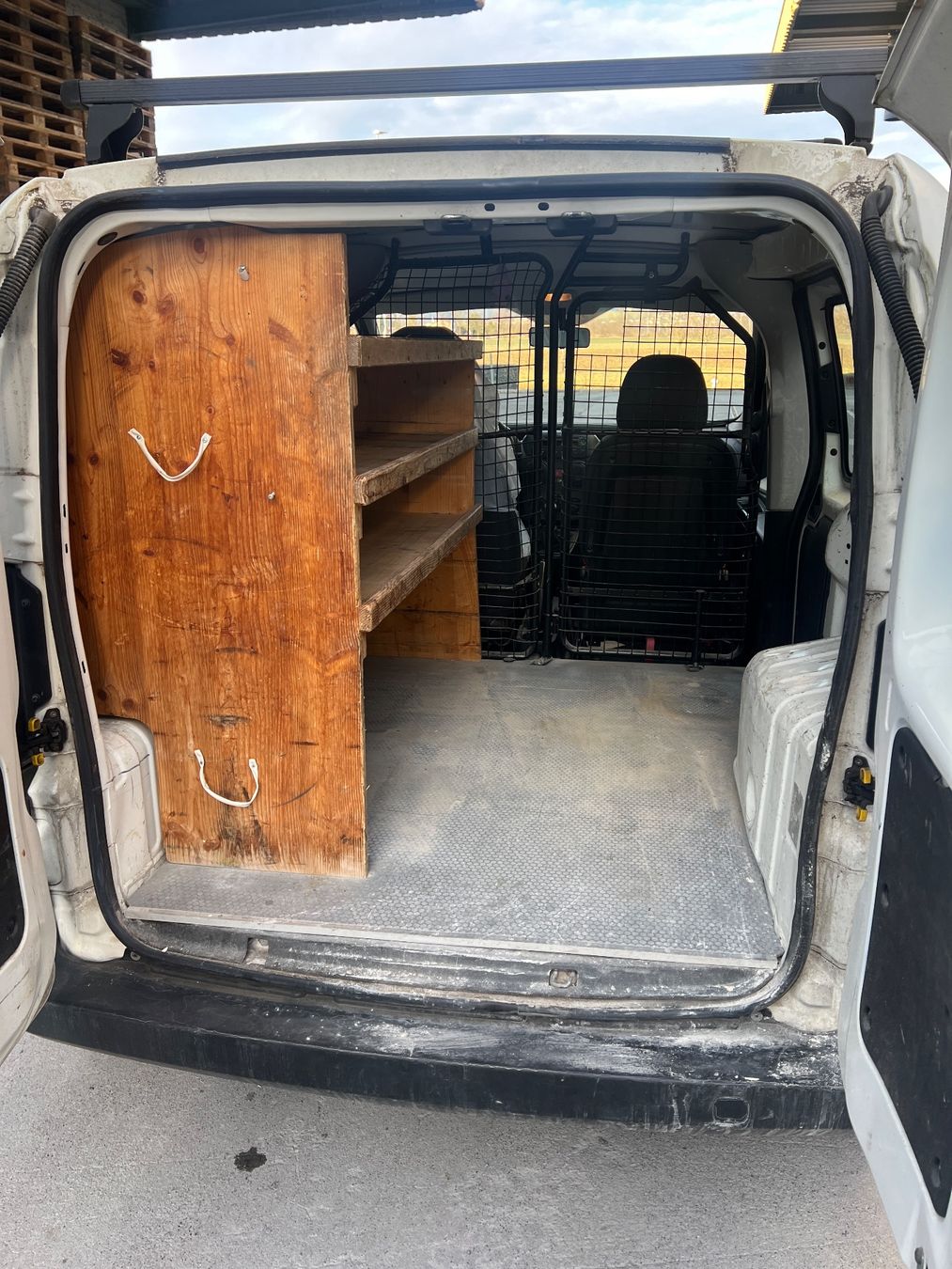Citroën Veicoli commerciali: CITROEN Nemo 1.4 – Usato da Eschen venduto da kingkong010 6