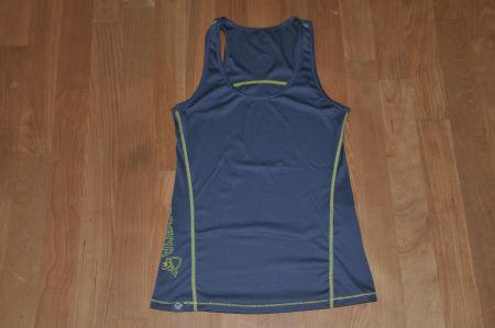 Norrona Trägershirt /  T-Shirt - Gr. XS - Top Zustand