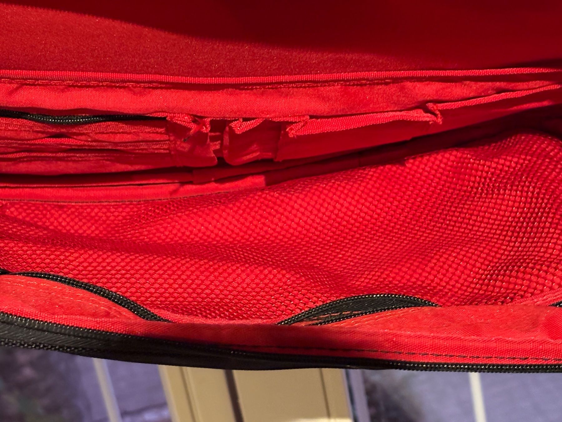Swiss Borse: Swiss Airlines Bag – Usato da Zürich venduto da marcbaum93 1