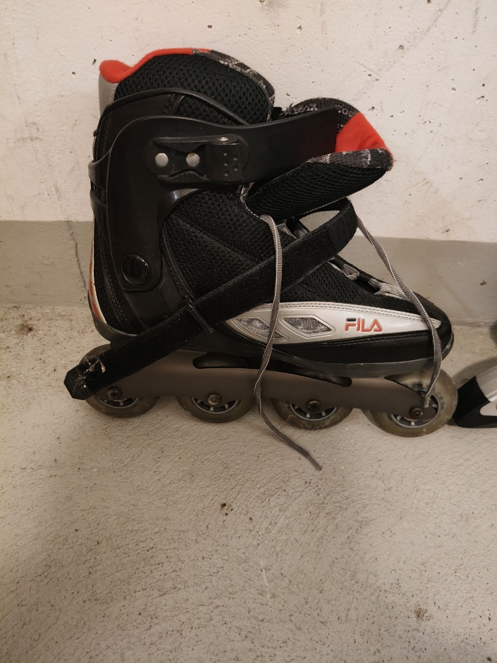 Fila Pattini in linea & Pattini a rotelle: Fila Inline Skate – Usato da Neuenhof venduto da Eric 2