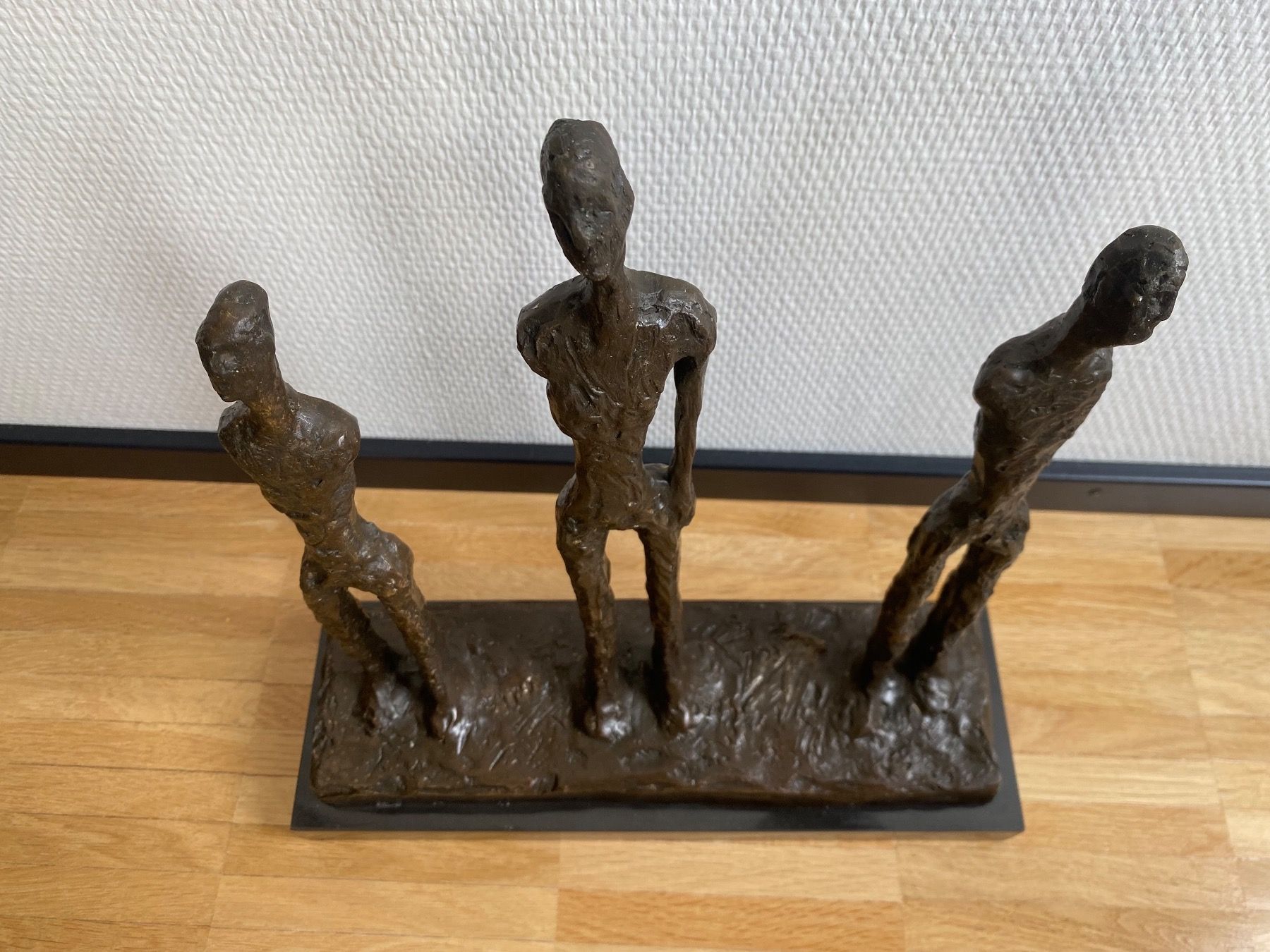 Sculture & Statue: Alberto Giacometti Replica – Usato da Obersaxen venduto da Bob-omb 3