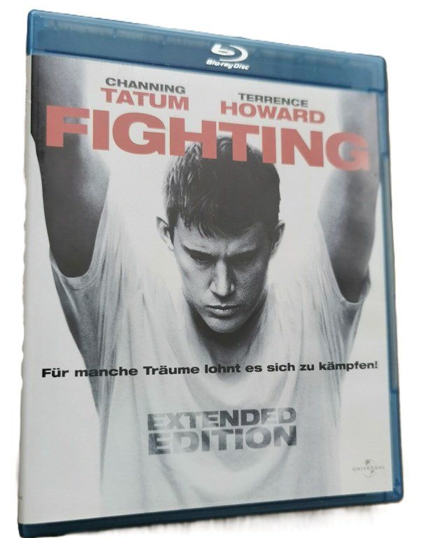 Tutti i DVDs: FIGHTING - extended edition (Blu-Ray) – Usato da Wilen b. Wollerau venduto da morethanmusic