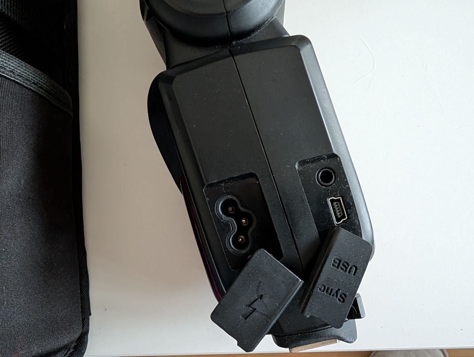 Flash: Phottix Mitros+ Flash for Canon – Usato da Bern venduto da tku_8m5t 2