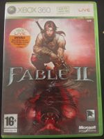 Xbox 360 Spiel: Fable II - Top Zustand! Wintergame!