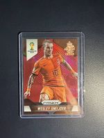 2014 Panini Prizm WM Wesley Sneijder /149