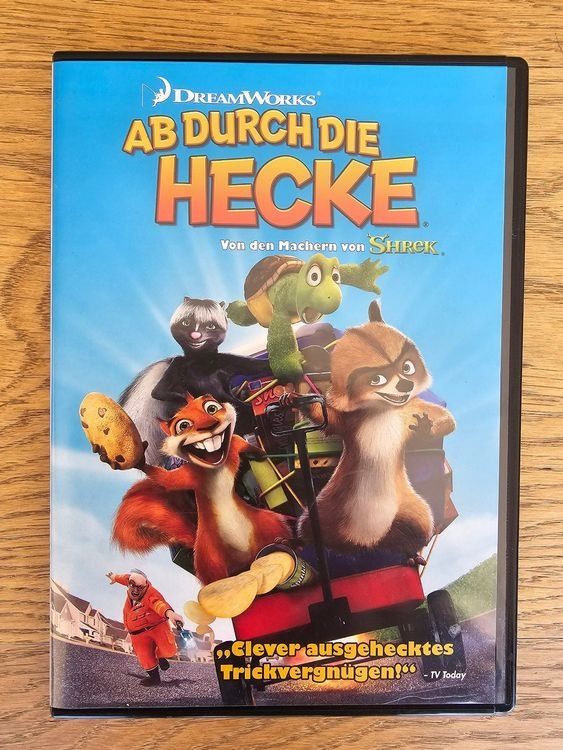 Tutti i DVDs: 3 DreamWorks Animationsfilmen – Usato da Fehraltorf venduto da buylow3000 5
