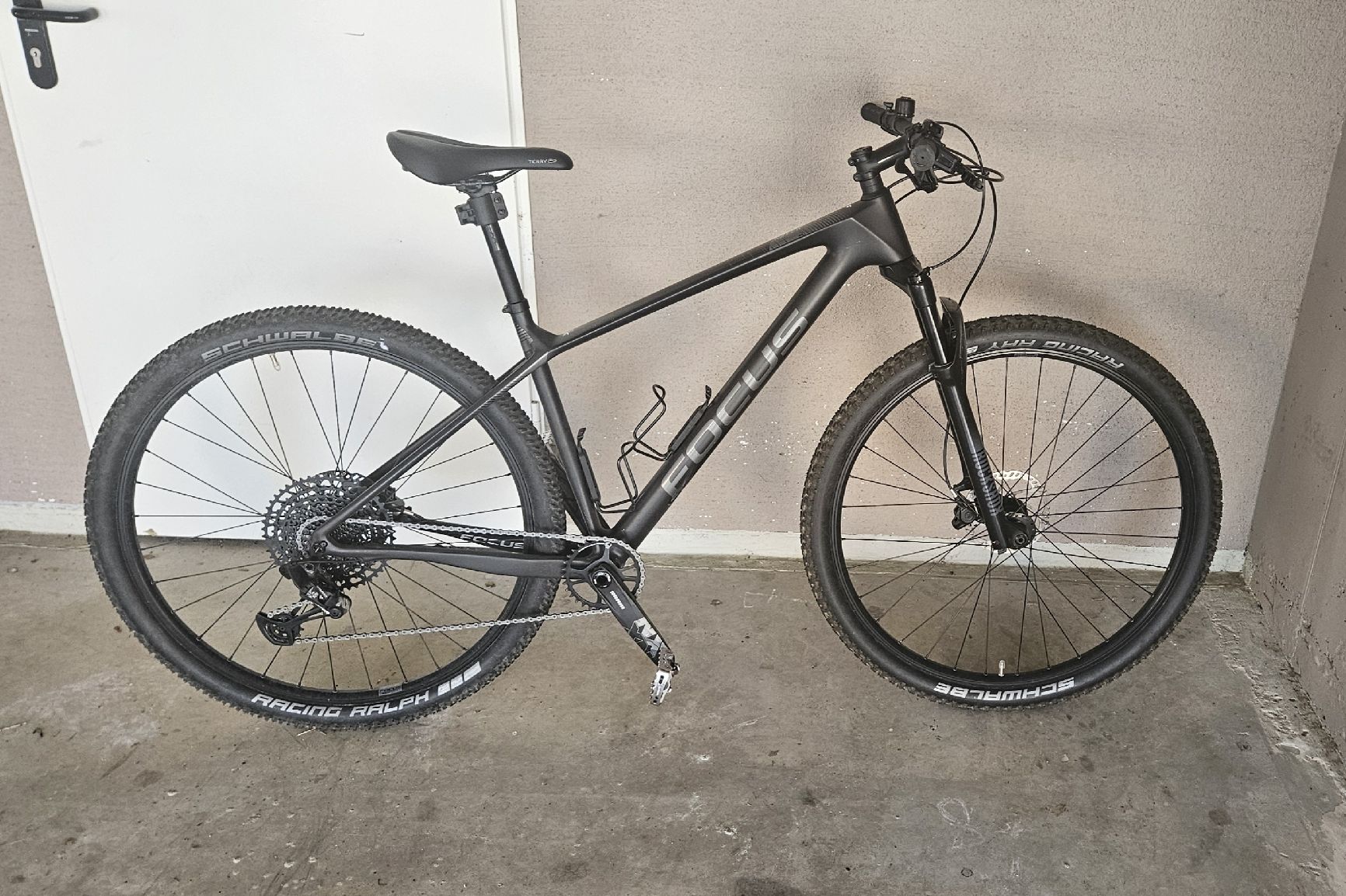Focus Velos: Focus Raven – Gebraucht aus Siebnen von livsrad