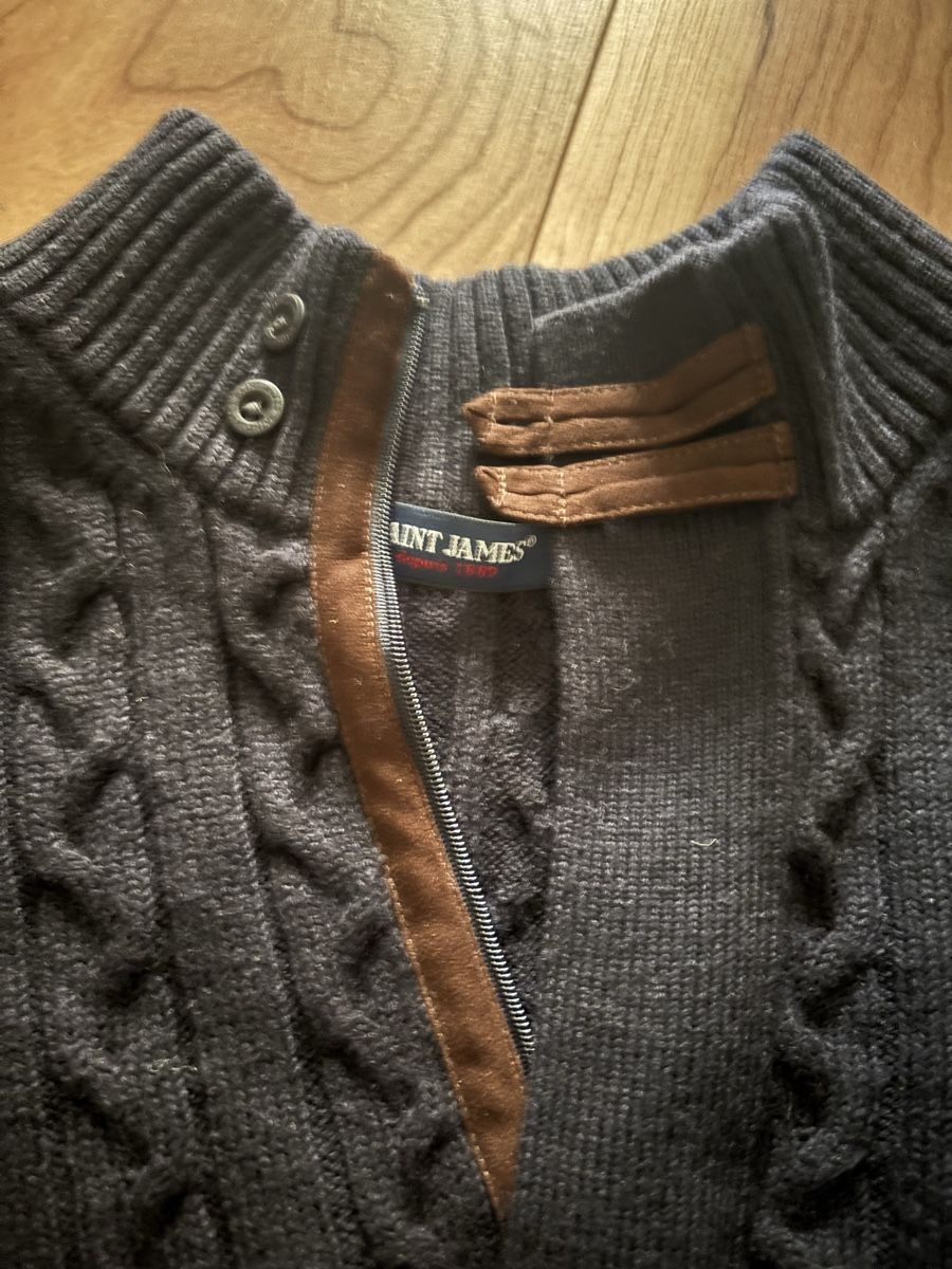 Saint James Maglioni & Felpe: Pullover Saint James – Usato da Dübendorf venduto da dor_2yvd 1