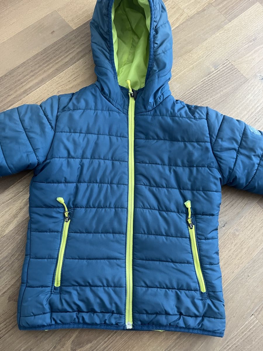 Vestes & Manteaux: Mc Kinley Übergangsjacke 116 – D'occasion à Luzern par Aldabema 1
