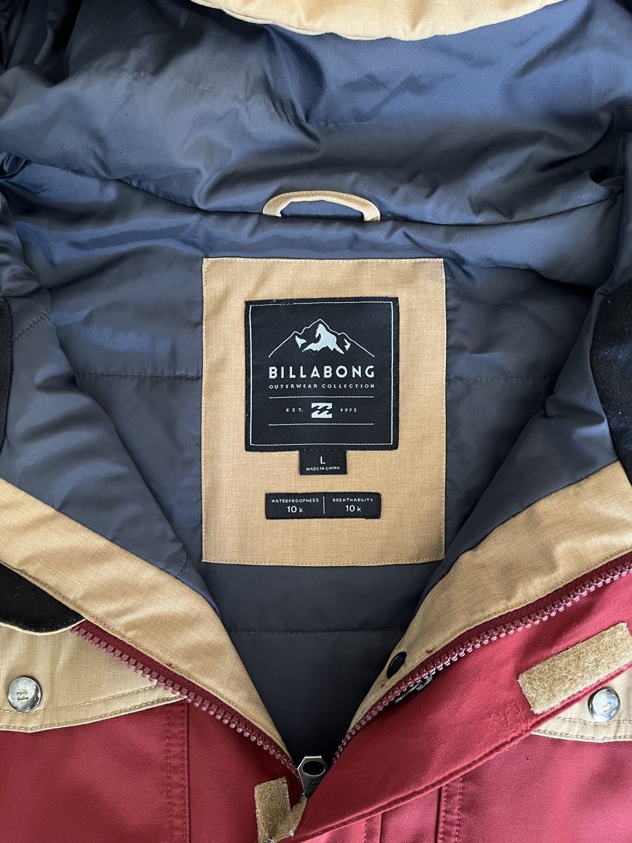 Billabong Giacche: Veste de ski Billabong – Usato da Cortaillod venduto da nru_vdn8 1