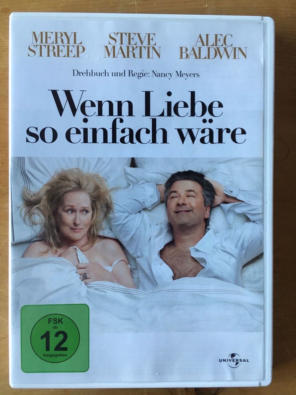 Tutti i DVDs: Wenn Liebe so einfach wäre – Usato da Muttenz venduto da Golden_Times