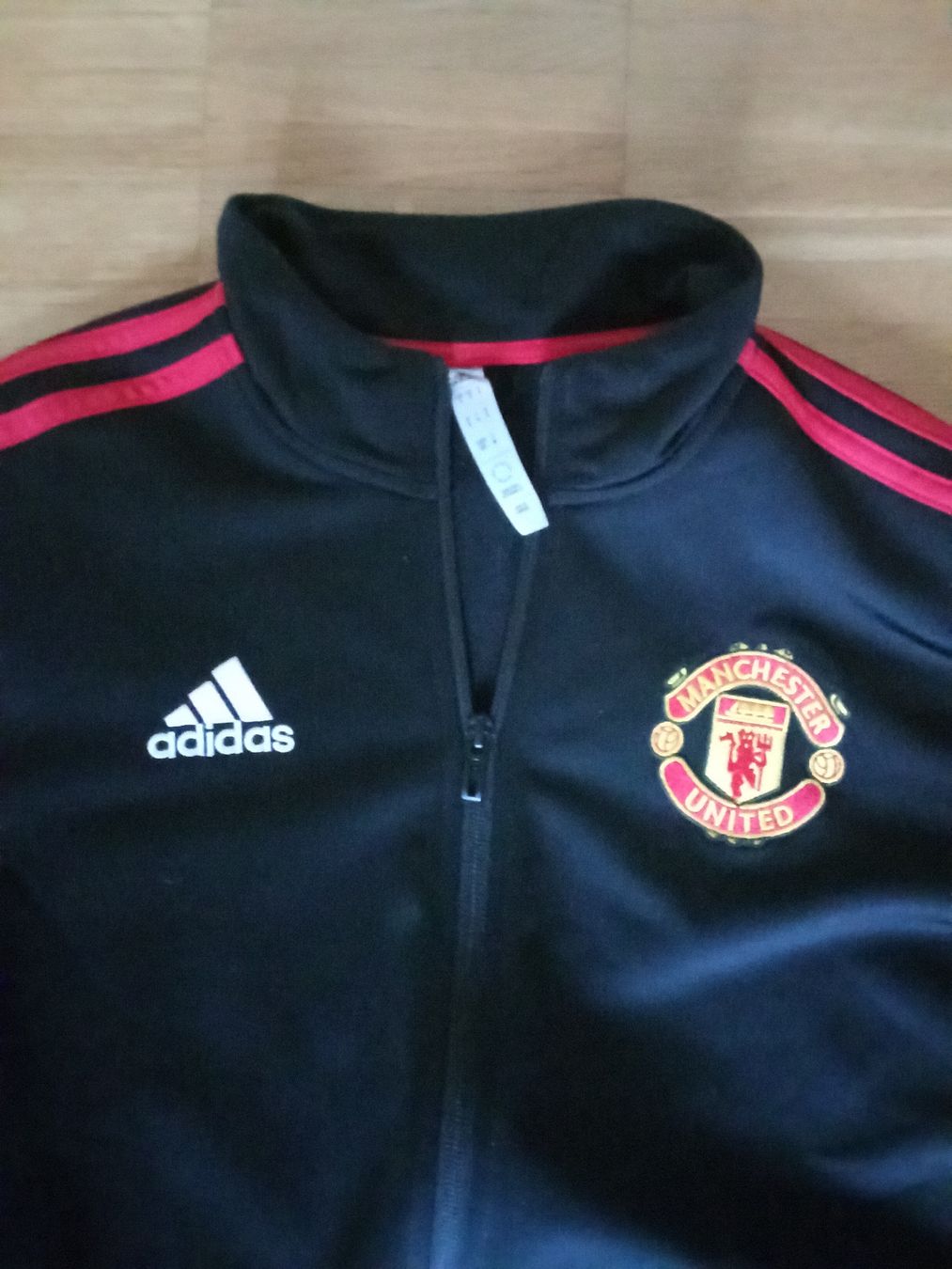 Adidas Jacken: MANCHESTER UNITED TRAININGSJACKE S – Neu (gemäss Beschreibung) aus Bretzwil von Ulas5757 1