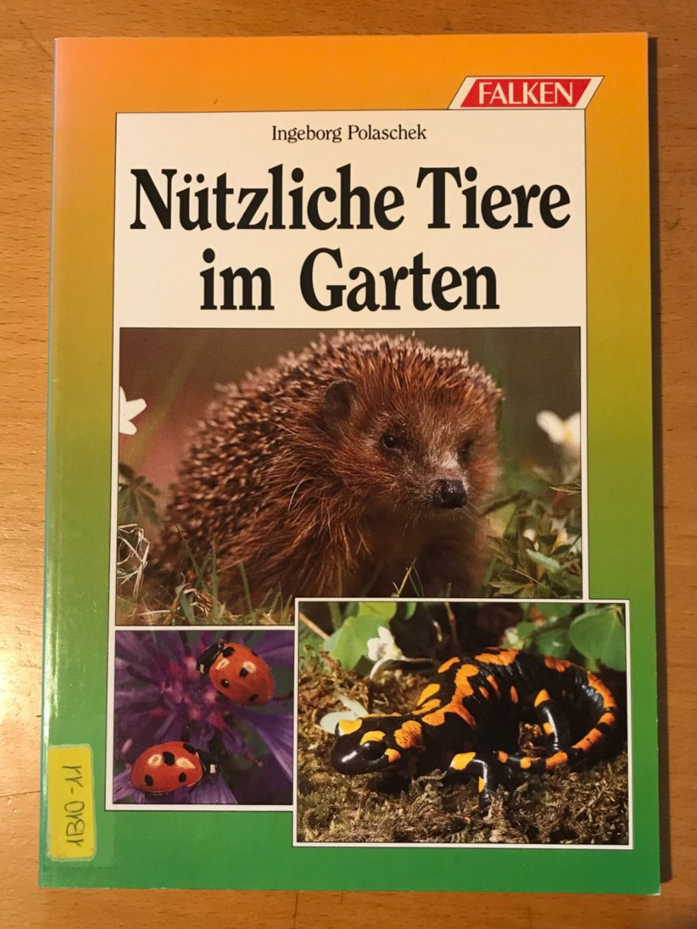 Libri: Nützliche Tiere im Garten – Usato da Luzern venduto da mey_s13