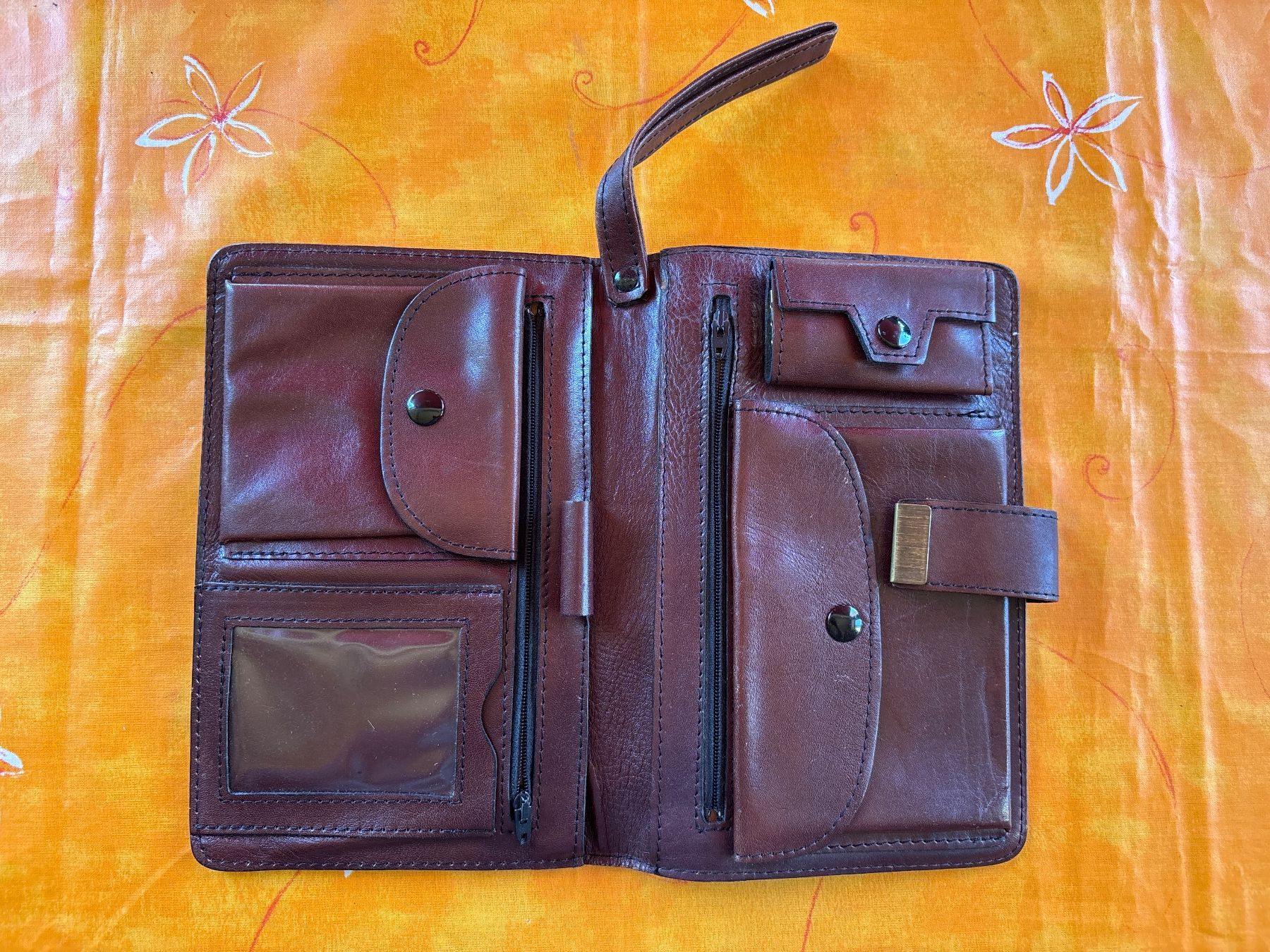 Taschen: Herren Handbag Vintage – Gebraucht aus Genève von Livsonman 1