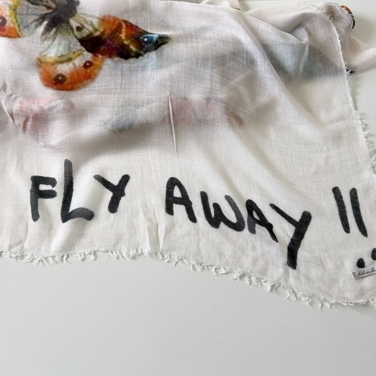 Faliero Sarti Foulard & Sciarpe: FALIERO SARTI Scarf – Usato da Emmen venduto da Avviivva_Com2023 3