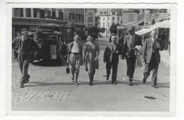 Bad Ragaz Privatfoto Photo Schmidt 50er