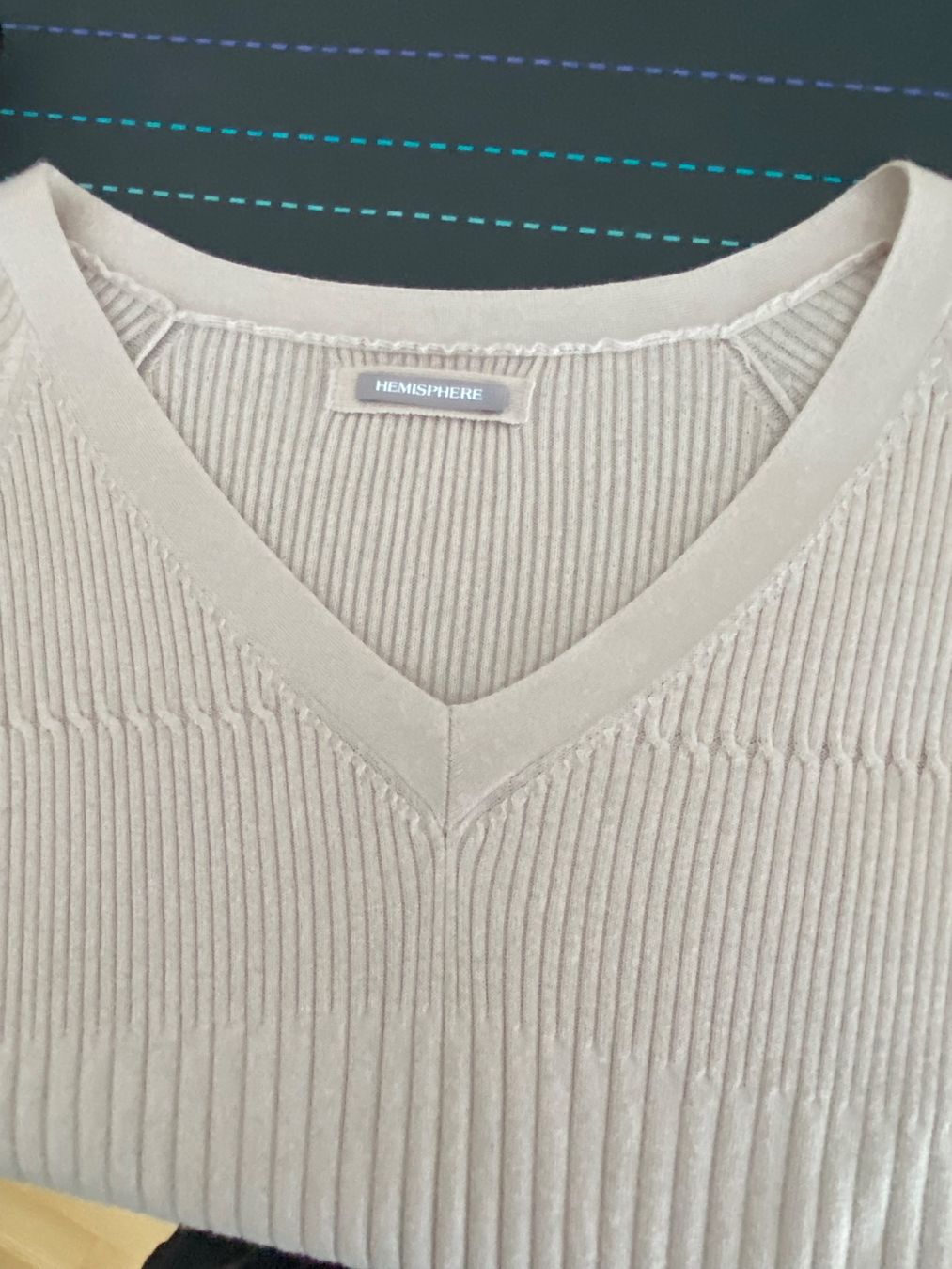 Hemisphere Pulls & Sweat-shirts: Pullover ,feiner Strick , Hemisphere – D'occasion à Sulzbach par mar_27 2