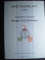 BRD 1982 /13 Burgen & Schlösser ETB
