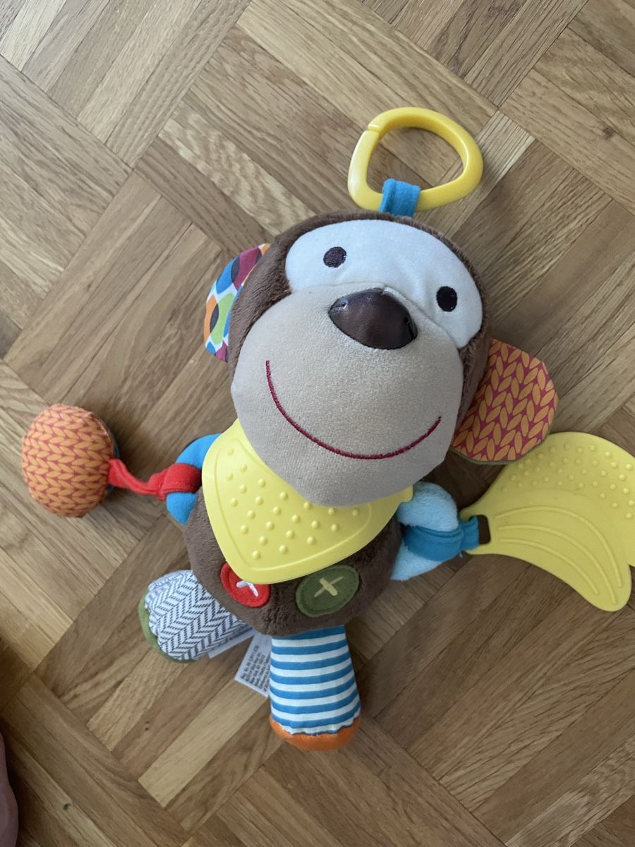 Giocattoli: Doudou singe Skip Hop – Nuovo (secondo la descrizione) da Versoix venduto da Pti-pois