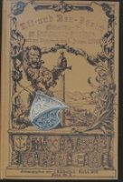 Zürich Alt und Neu 1892