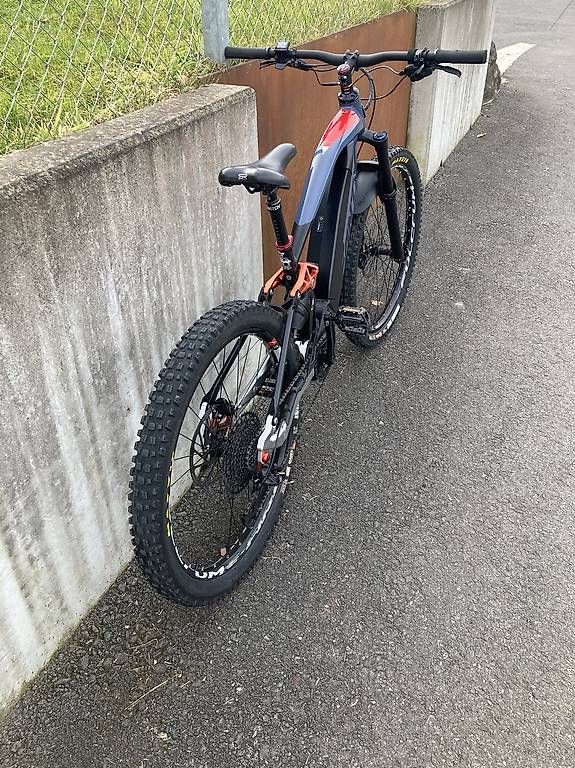 Biciclette: Fantic E-Bike Fully  – Usato da Giswil venduto da burchquad01 2