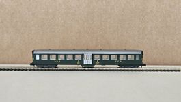 Leichtstahlwagen mit Mitteleinstieg Spur n, Wabu