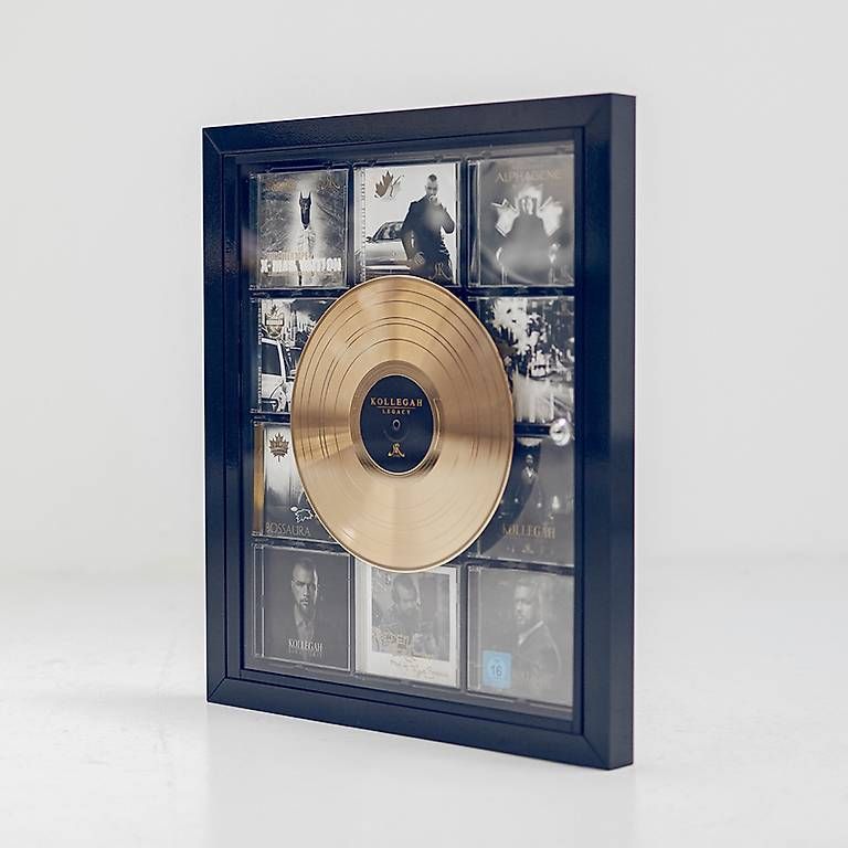 CD: Kollegah Legacy Award – Usato da Luzern venduto da tooltimeO 1